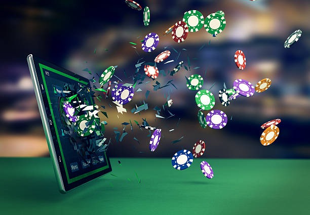 Casino Hold'em Game 